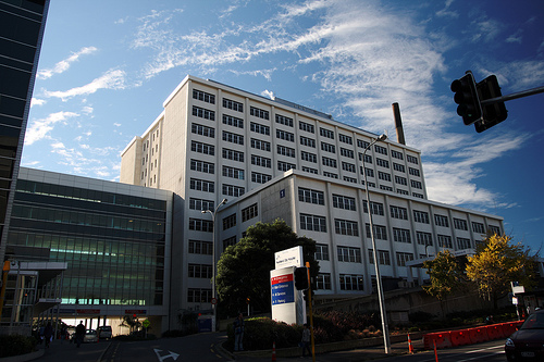Auckland Data Centre