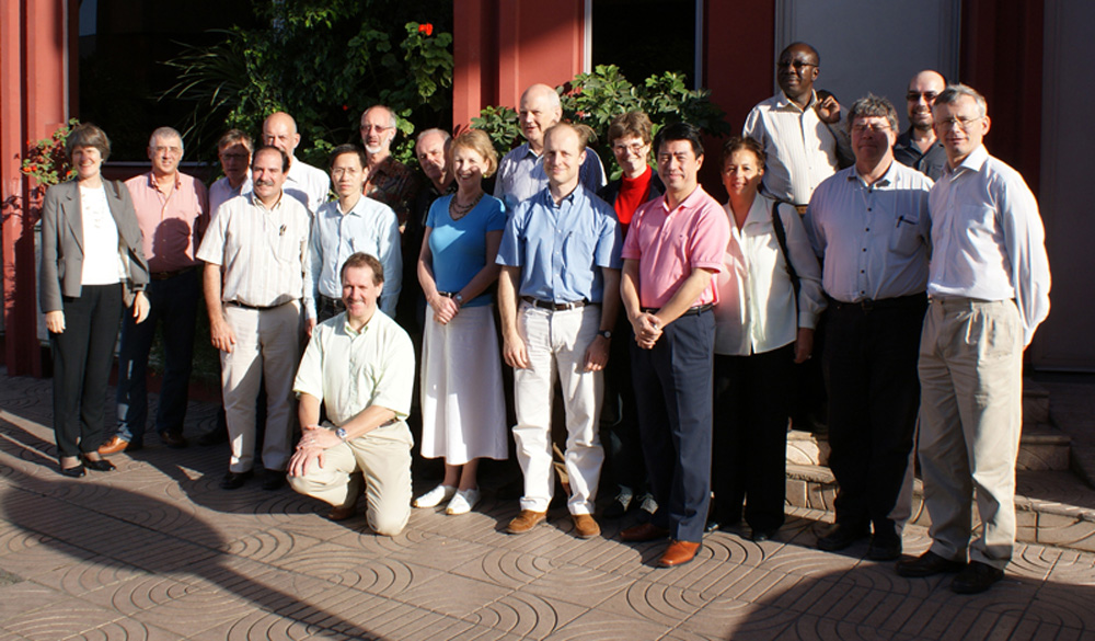 2008 ISAAC Steering Committee Meeting, Morocco