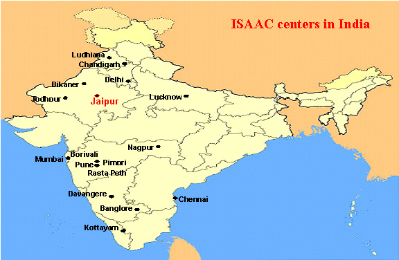 Indian Centres