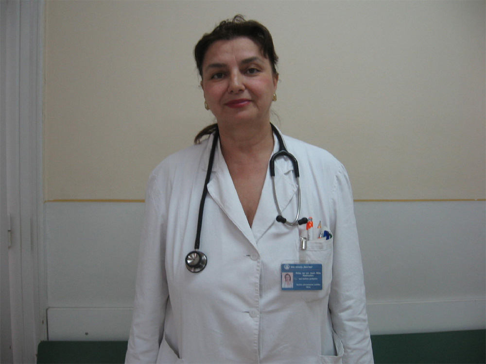 Dr Mila Hadnadjev