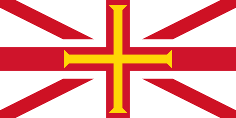 Channel Islands flag