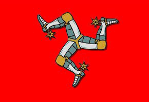Isle Of Man flag