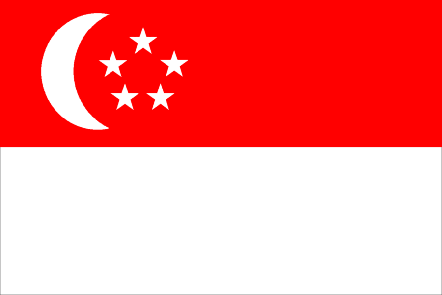 Singapore flag