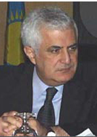 Professor Amiran Gamkrelidze