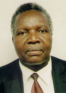 Dr Fabian O Esamai