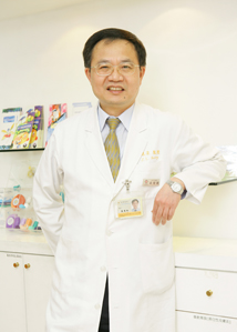 Dr Jing-Long Huang