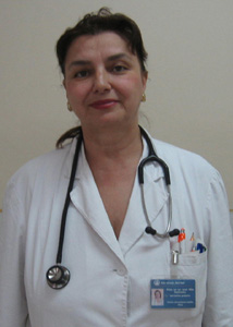Dr Mila Hadnadjev