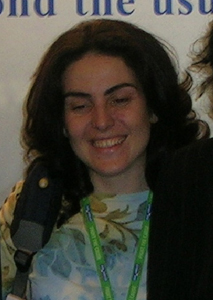Dr Maia Rukahzde