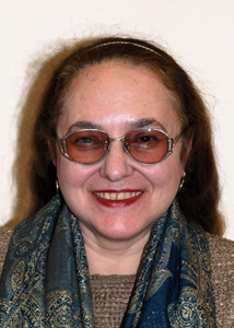 Dr Olga Zaikina