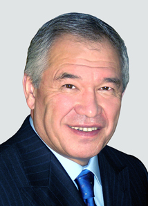 Professor Rakhim M Khaitov