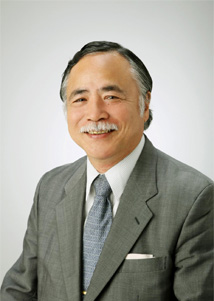 Professor Sankei Nishima
