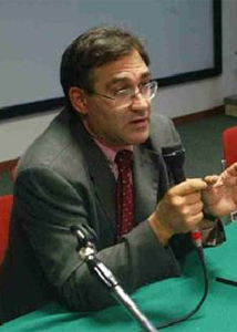 Dr Silvano Piffer