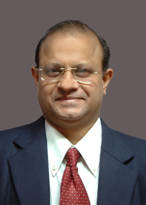 Professor S K Sharma