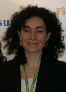 Dr Tamar Abramidze